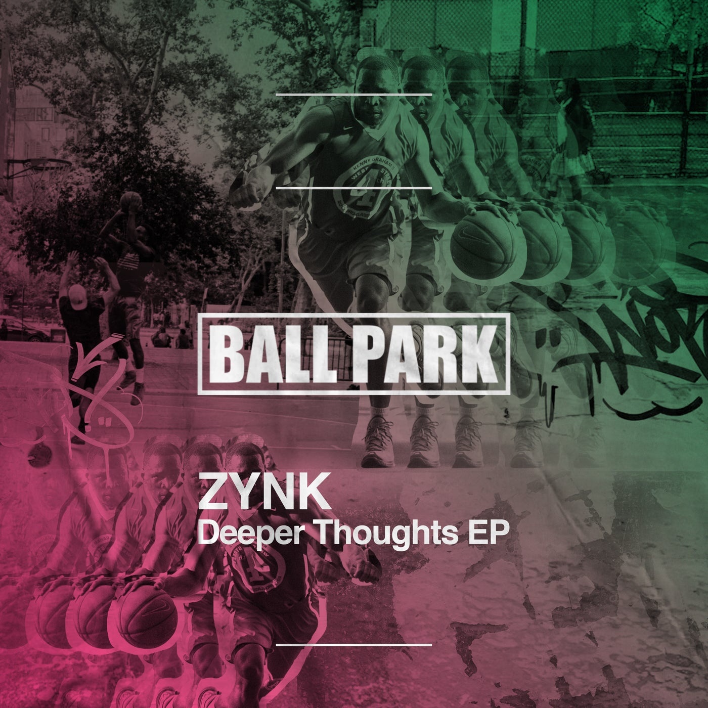 ZYNK - Deeper Thoughts EP [BALLP11]